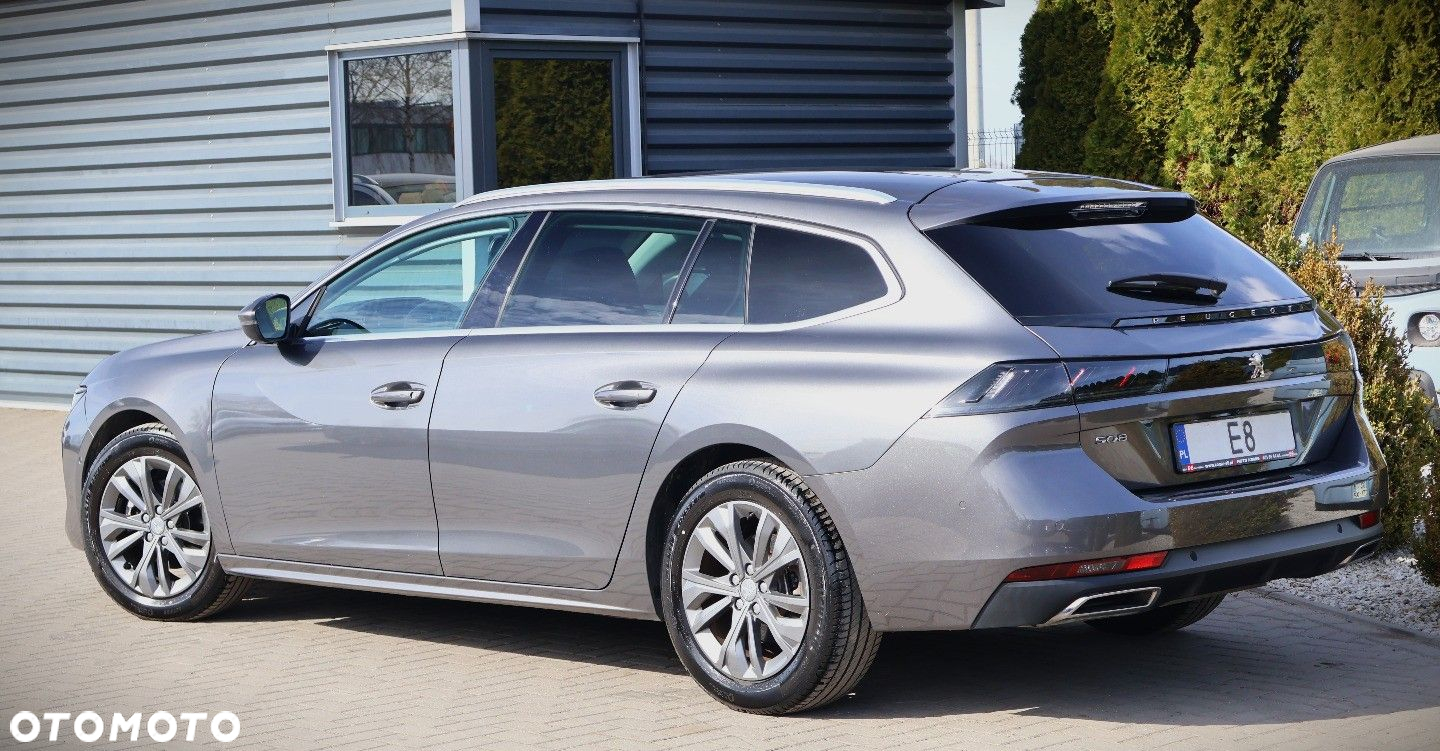 Peugeot 508 - 7