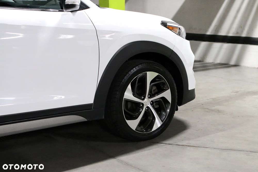 Hyundai Tucson 1.6 T-GDi Premium 4WD DCT - 14