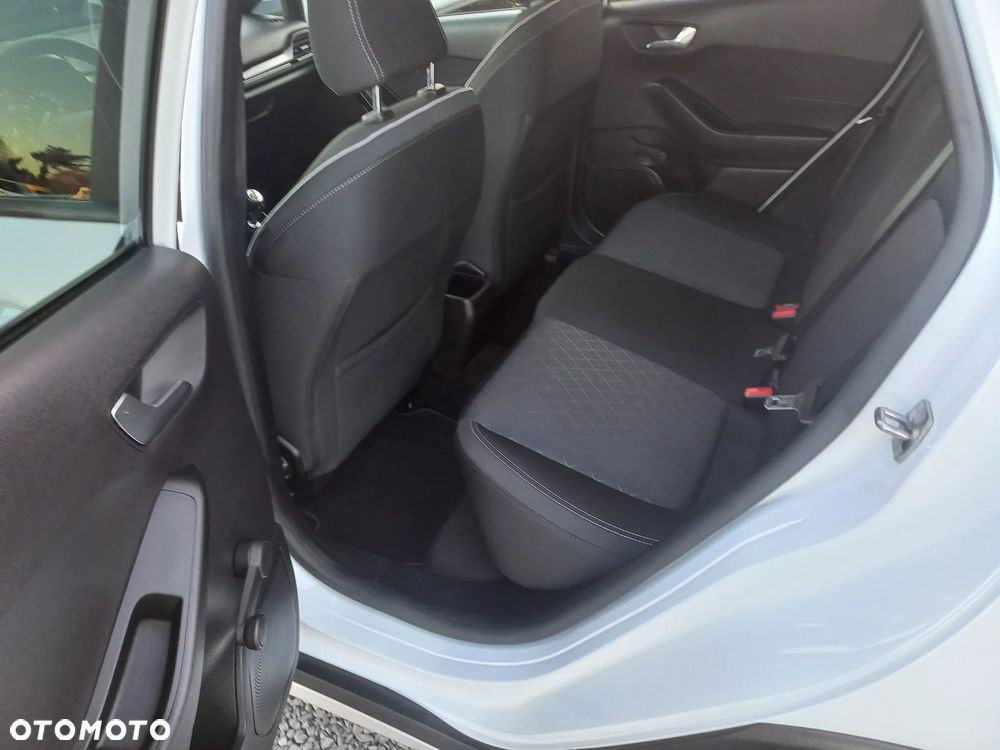 Ford Fiesta 1.0 EcoBoost GPF Active 1 - 17