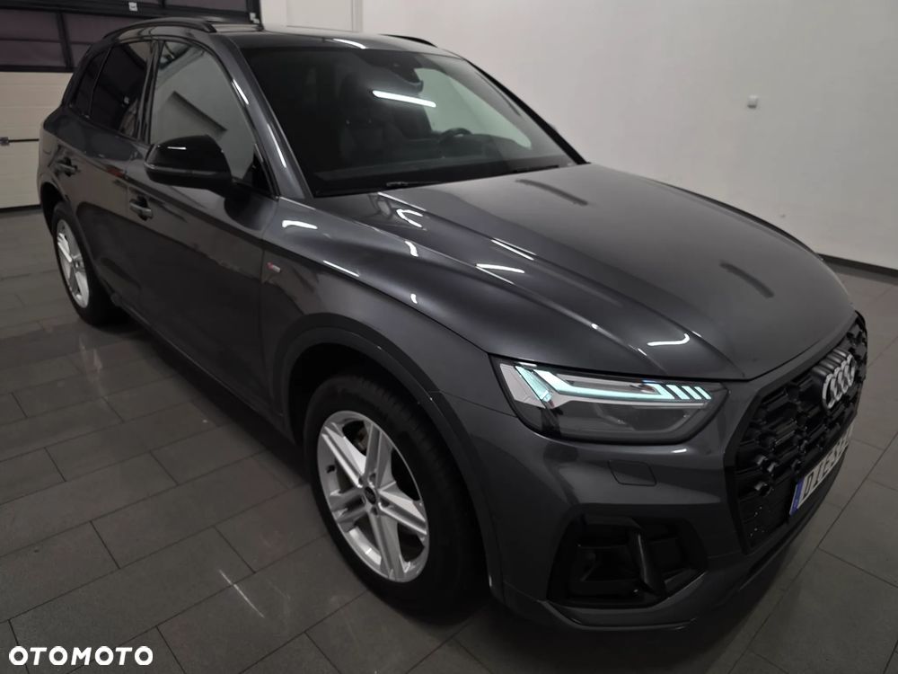 Audi Q5 40 TDI quattro S tronic S line - 33