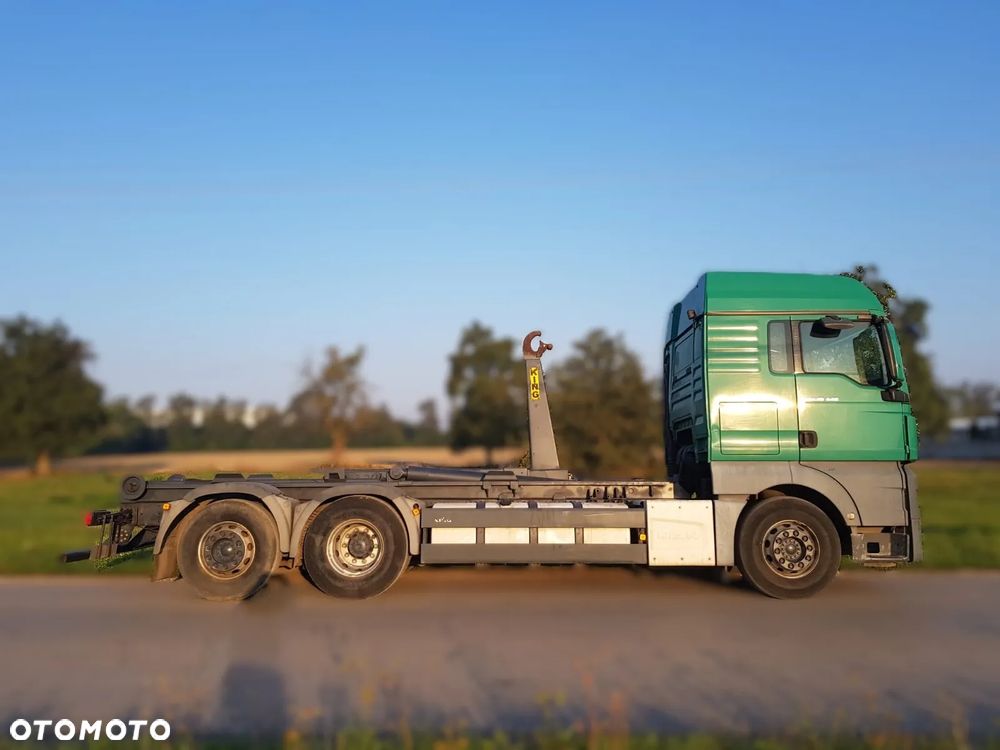 MAN TGX 26.440 HAKOWIEC 2014 ZAMIANA - 4