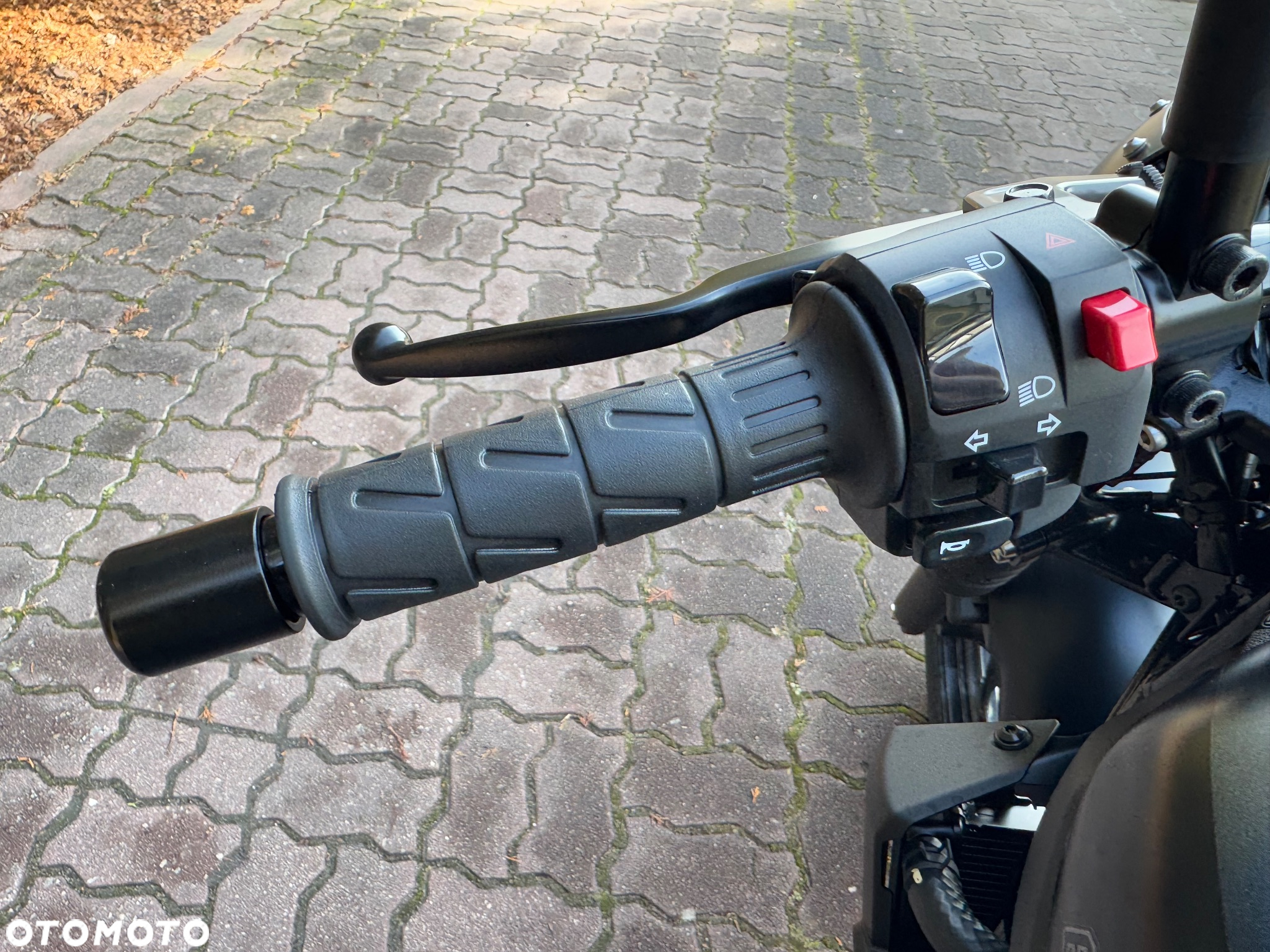 Kawasaki Eliminator 500 - 18