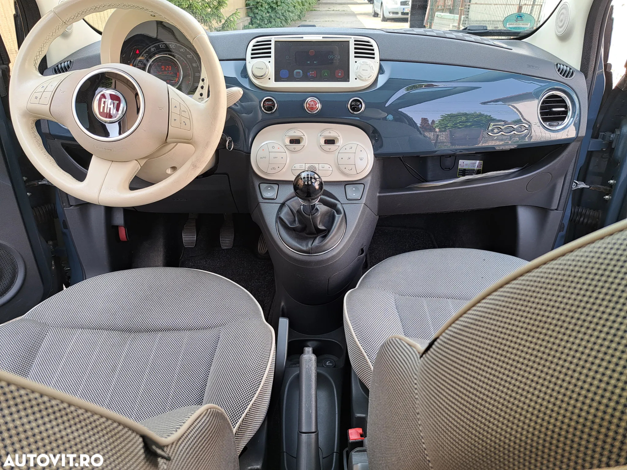 Fiat 500 1.4 16V Lounge - 5
