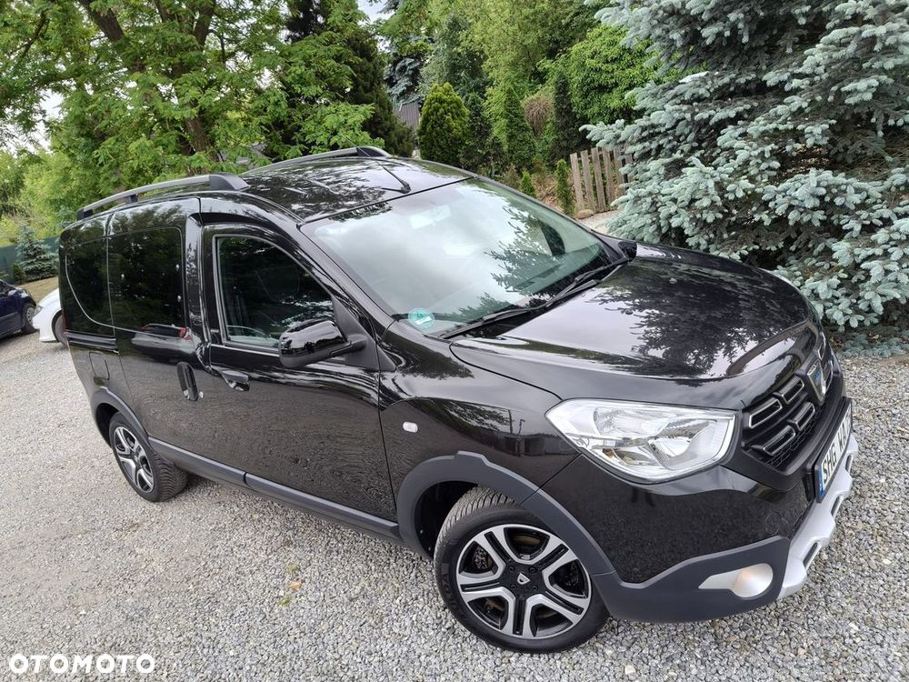 Dacia Dokker SCe 100 Stepway - 5