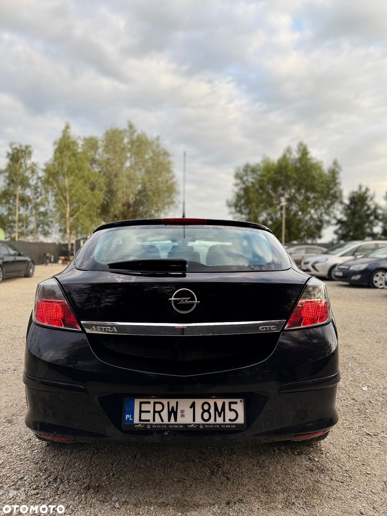 Opel Astra III GTC 1.7 CDTI 111 - 9