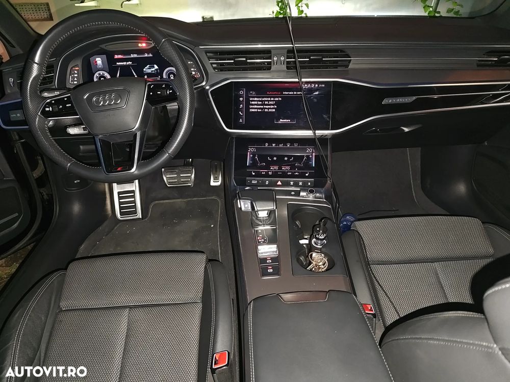 Audi A6 Avant 40 TDI quattro S tronic sport - 16