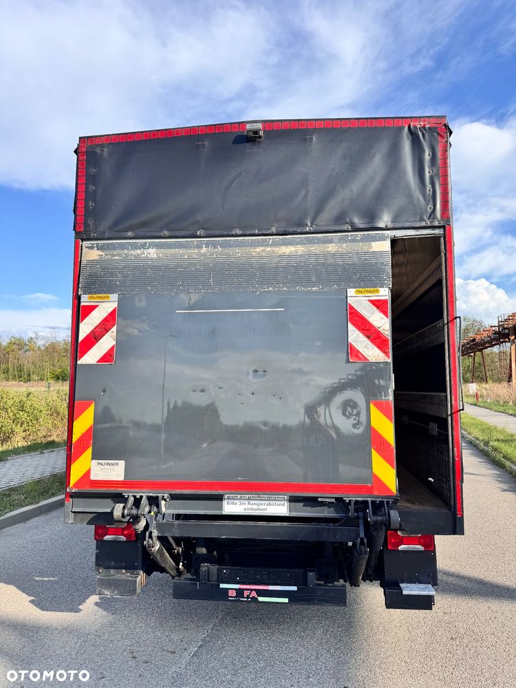 Iveco Daily 72c18 Hi-Matic Plandeka Winda - 14
