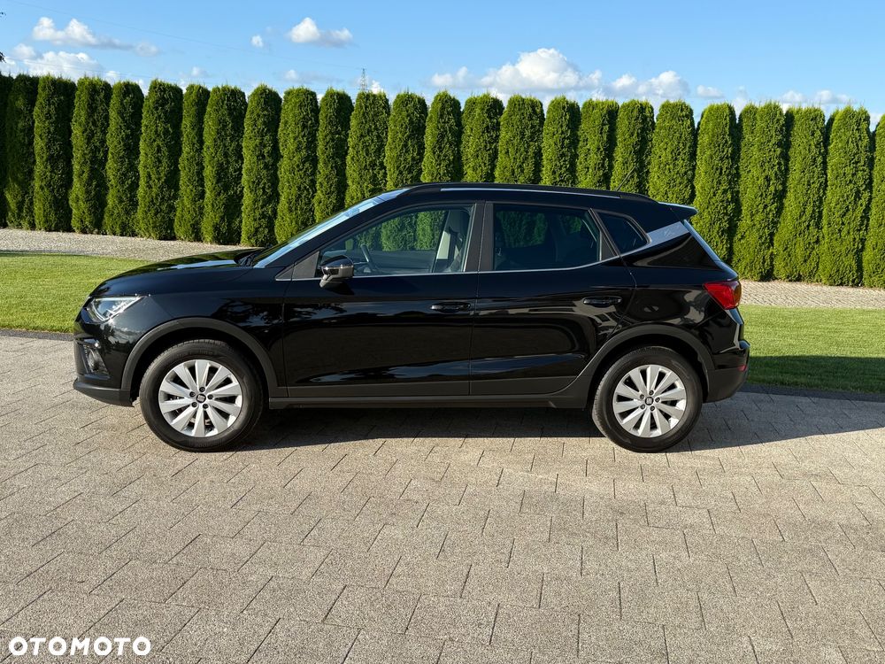 Seat Arona 1.0 Eco TSI XCELLENCE - 7