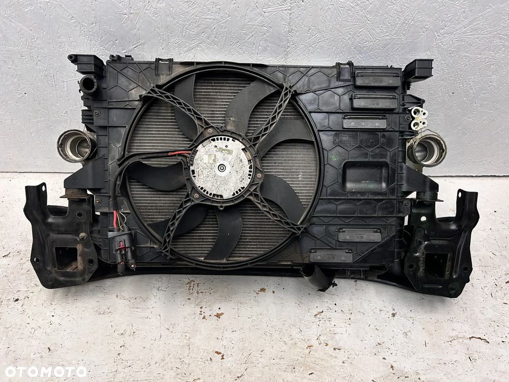 VOLKSWAGEN TRANSPORTER T5 LIFT 10-15 PAS PRZEDNI 2.0 TDI KOMPLETNY - 4