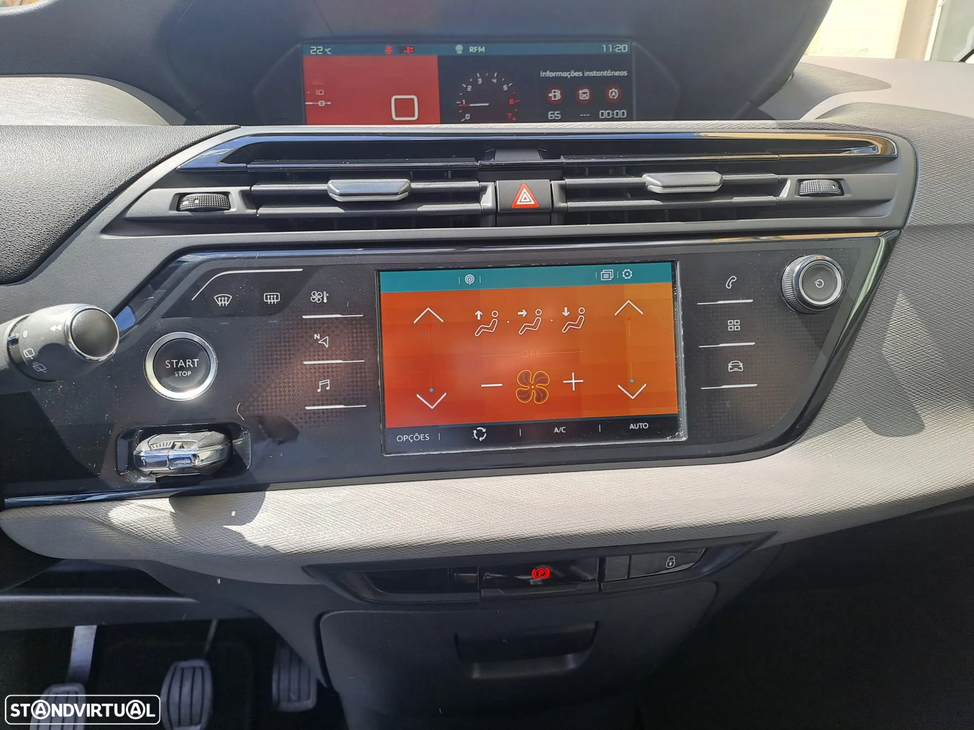 Citroën Grand C4 Spacetourer 1.5 BlueHDi Feel - 5