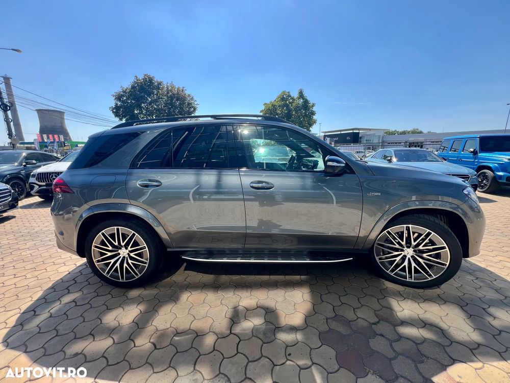 Mercedes-Benz GLE AMG 53 MHEV 4MATIC+ - 6