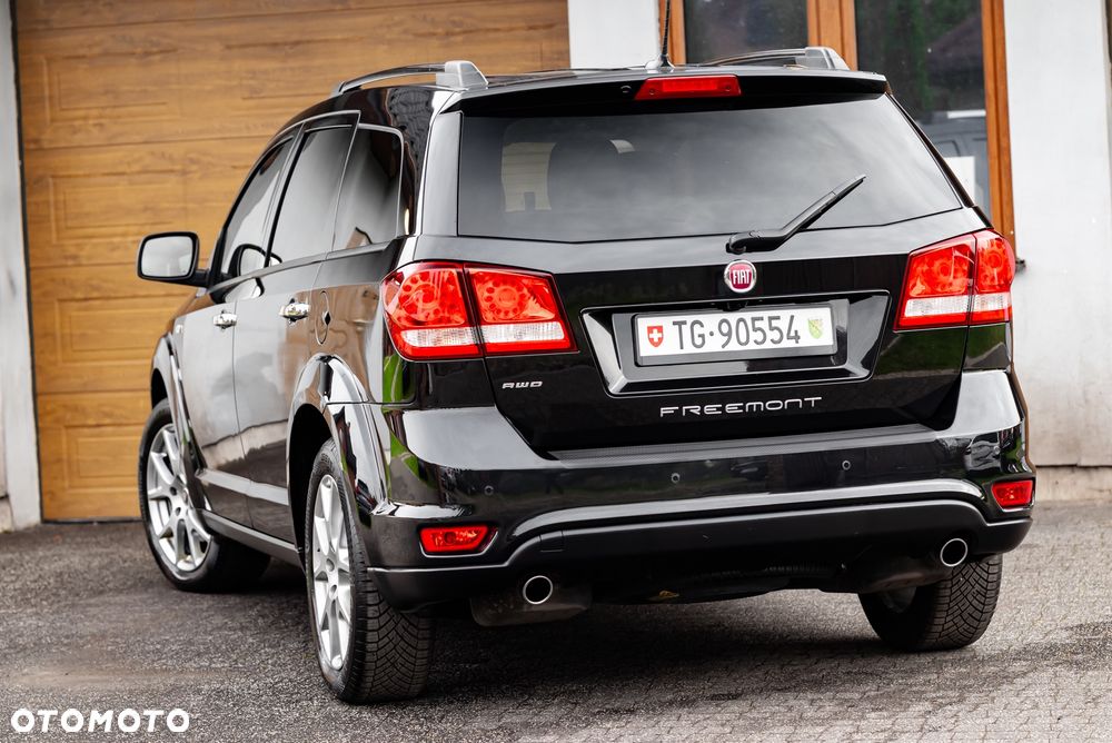 Fiat Freemont 3.6 V6 Lounge - 9