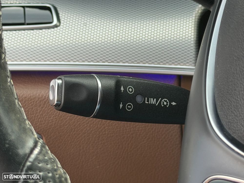 Mercedes-Benz E 220 d Avantgarde+ - 18