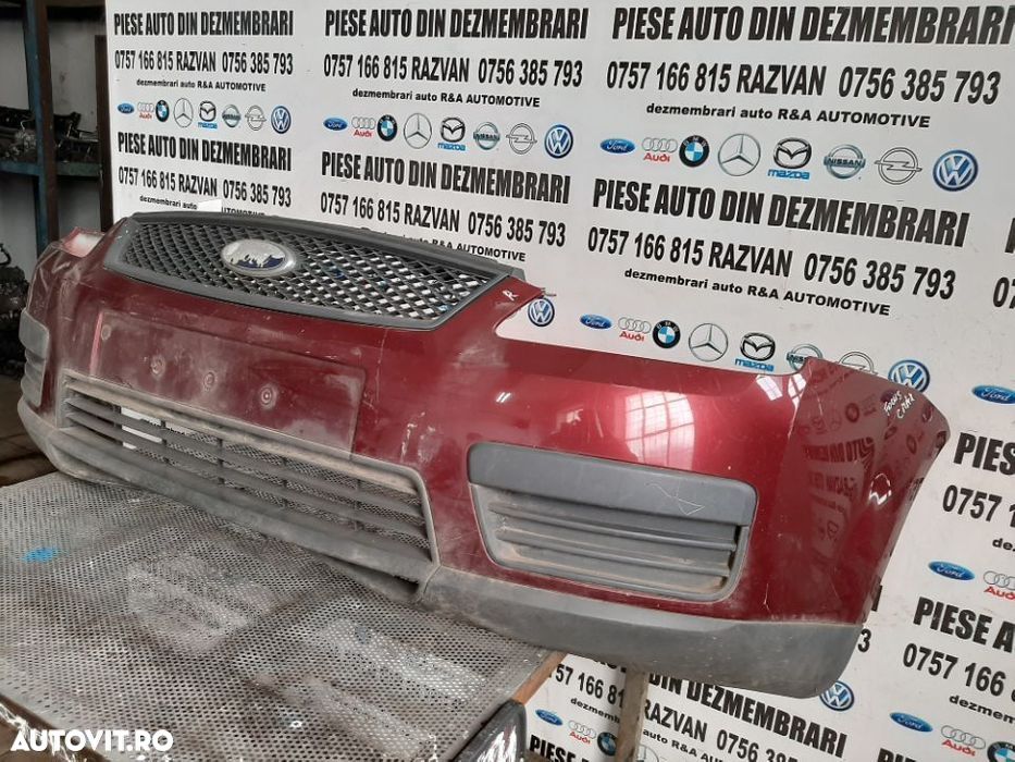 Bara Fata Ford C Max C-Max An 2004-2008 Livram Oriunde In Tara - 5