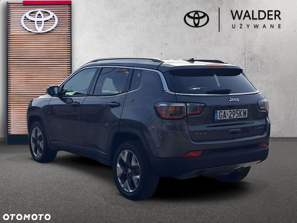 Jeep Compass 2.0 MJD Limited 4WD S&S - 4