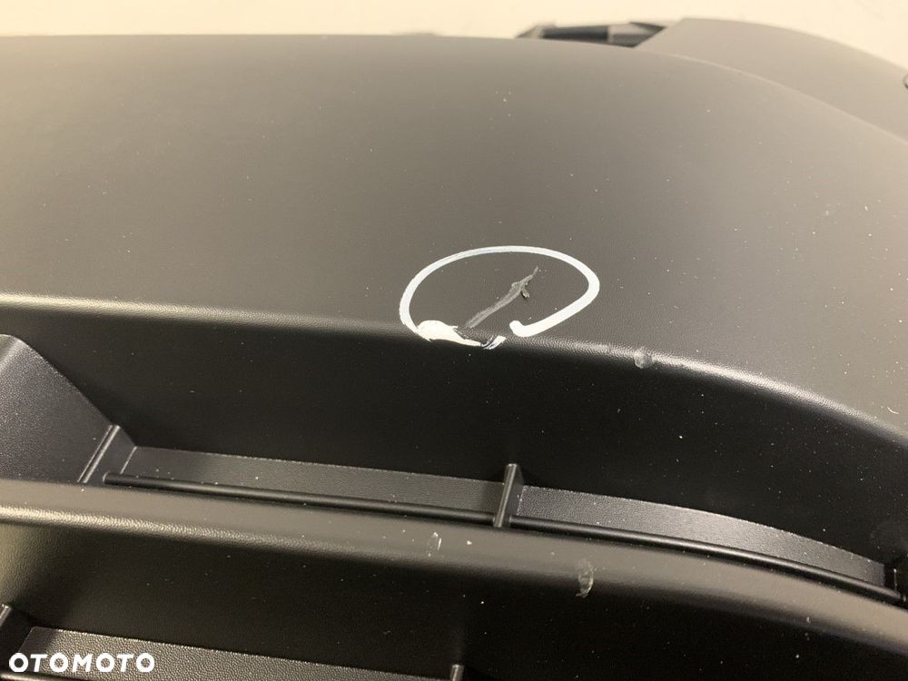 NOWY ORYGINALNY ZDERZAK PRZEDNI PRZÓD VIVARO C ZAFIRA D  EXPERT III JUMPY LIFT 24-26 9849394280 - 5