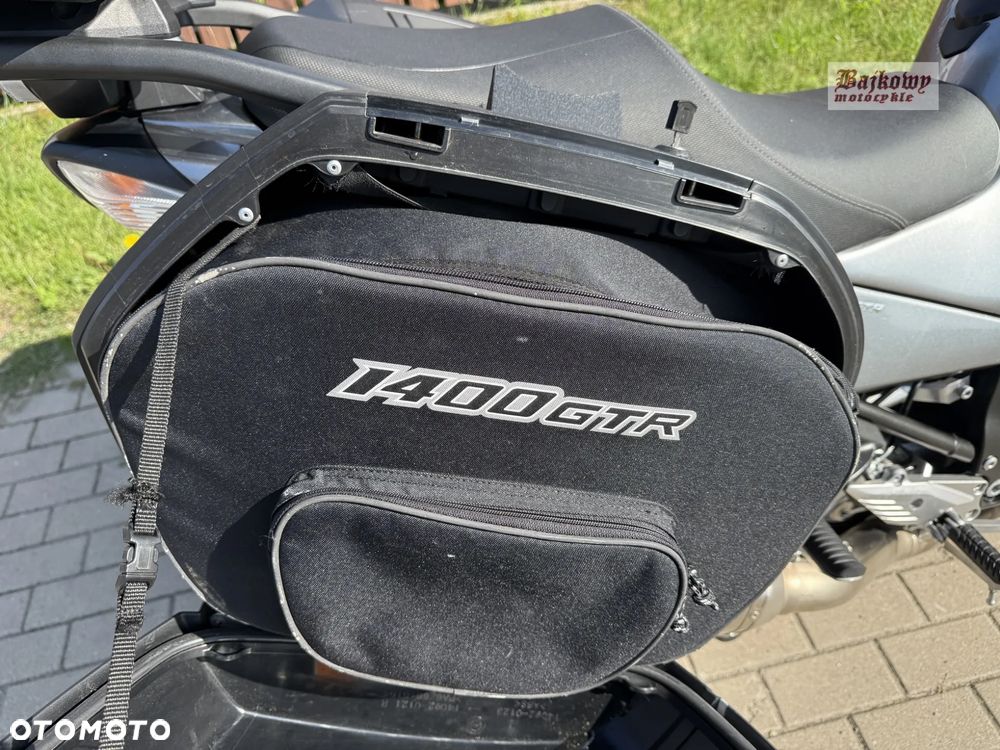 Kawasaki GTR - 12
