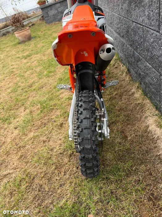 KTM SX - 3