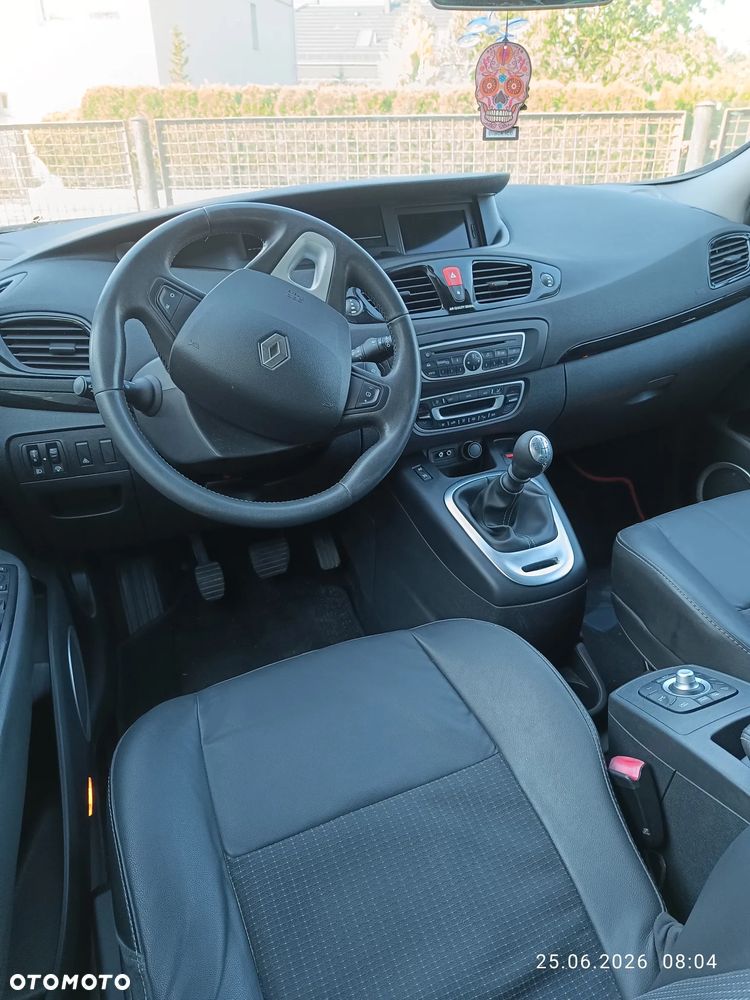 Renault Scenic 1.4 16V TCE TomTom Edition - 8