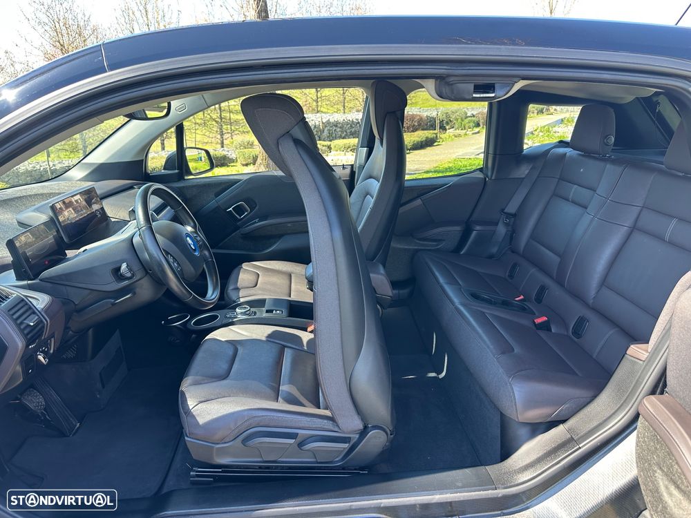 BMW i3 - 11