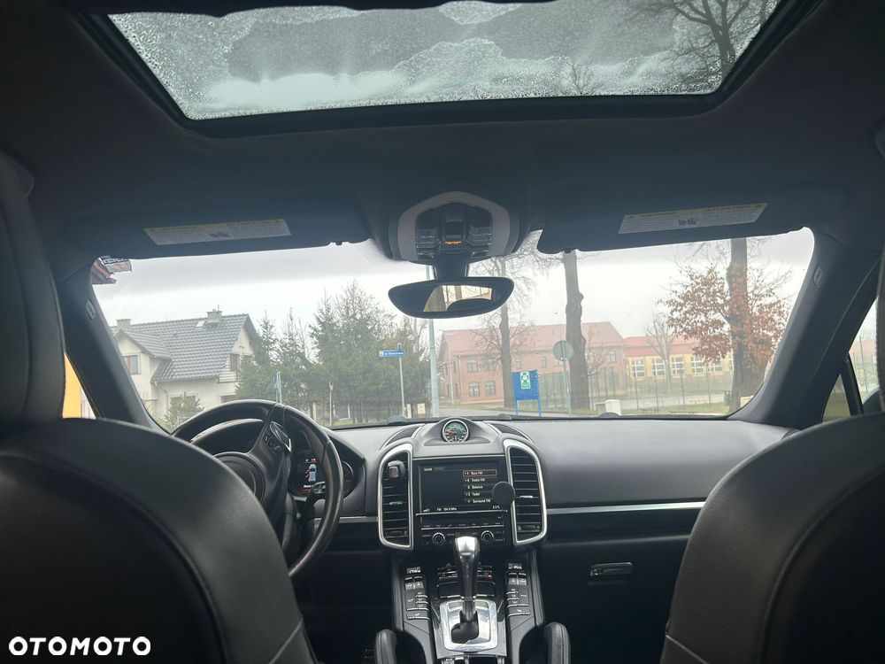 Porsche Cayenne S Tiptronic S - 18