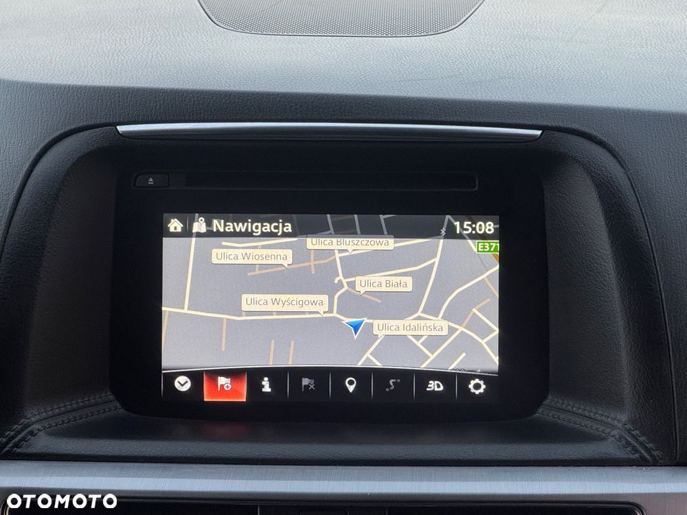 Mazda CX-5 2.2 SKYACTIV-D AWD Sports-Line - 16