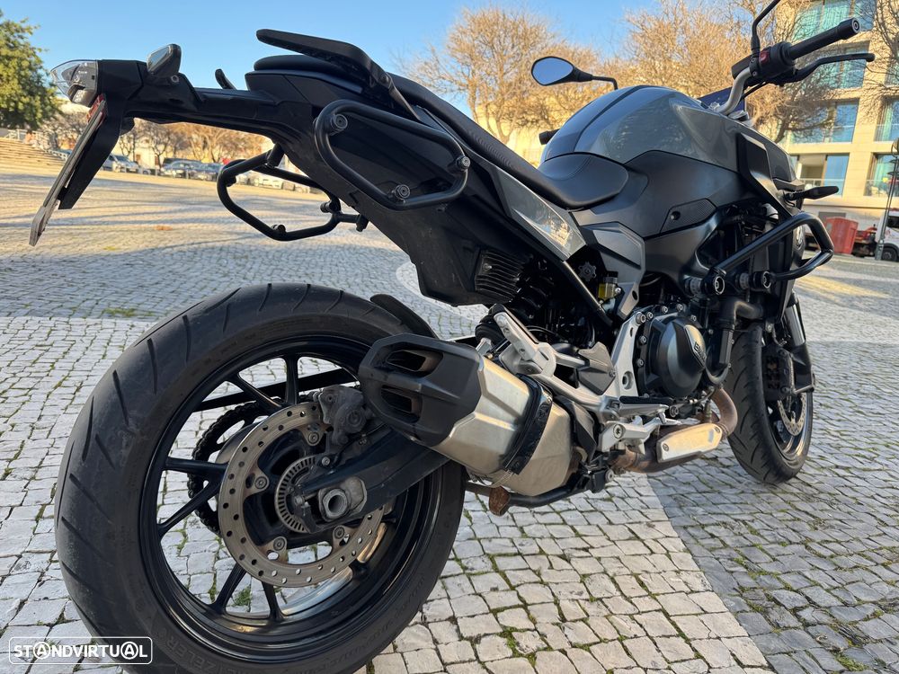 BMW F 900 R 062022 - 4