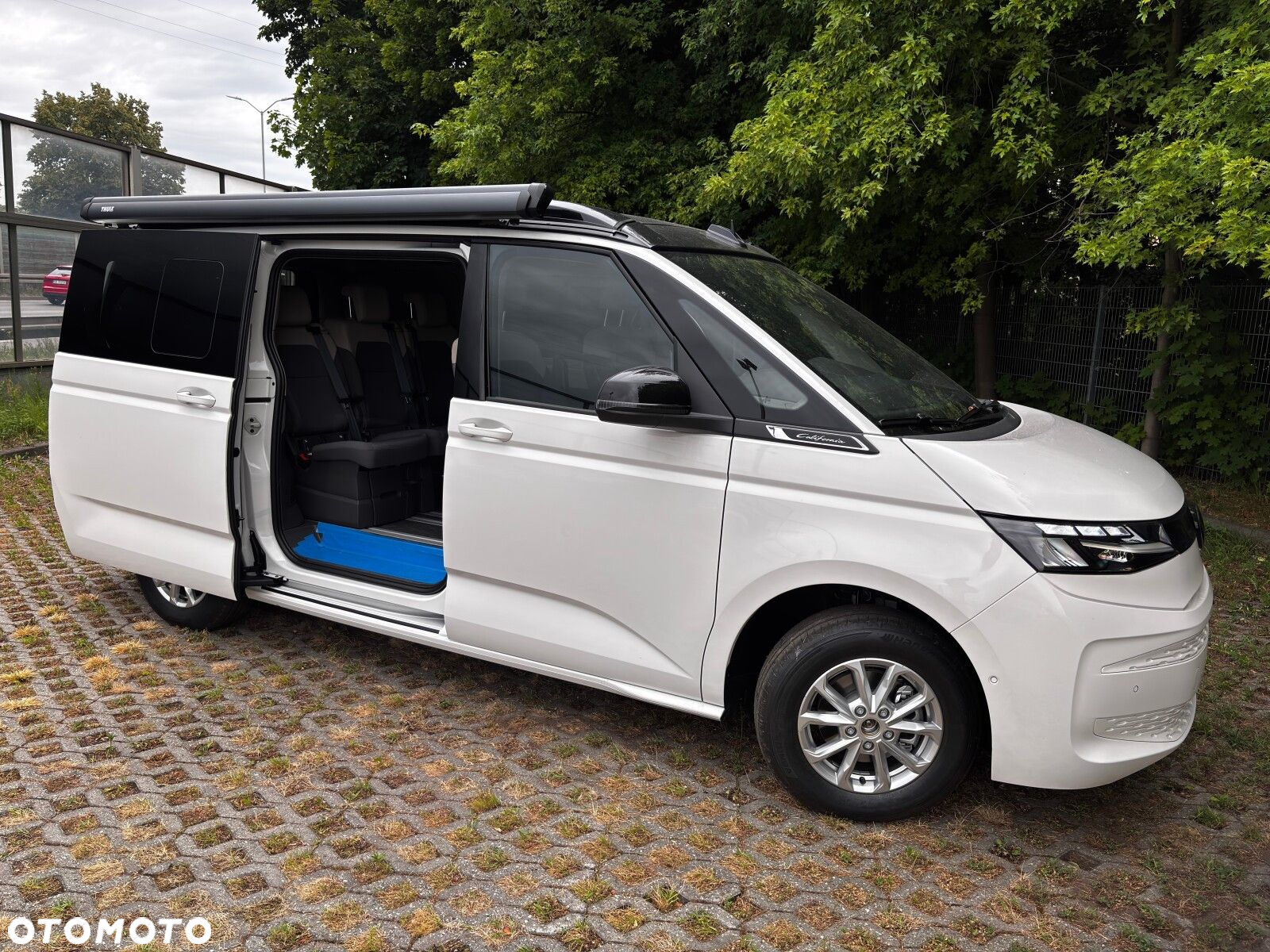 Volkswagen California - 17