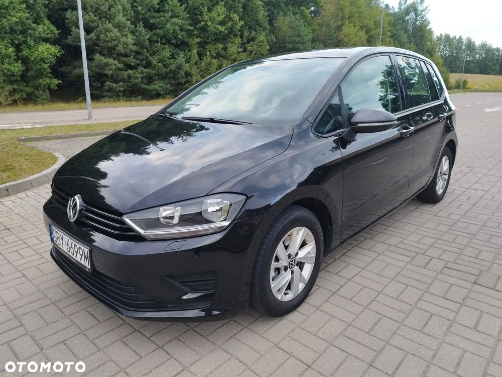 Volkswagen Golf Sportsvan - 15