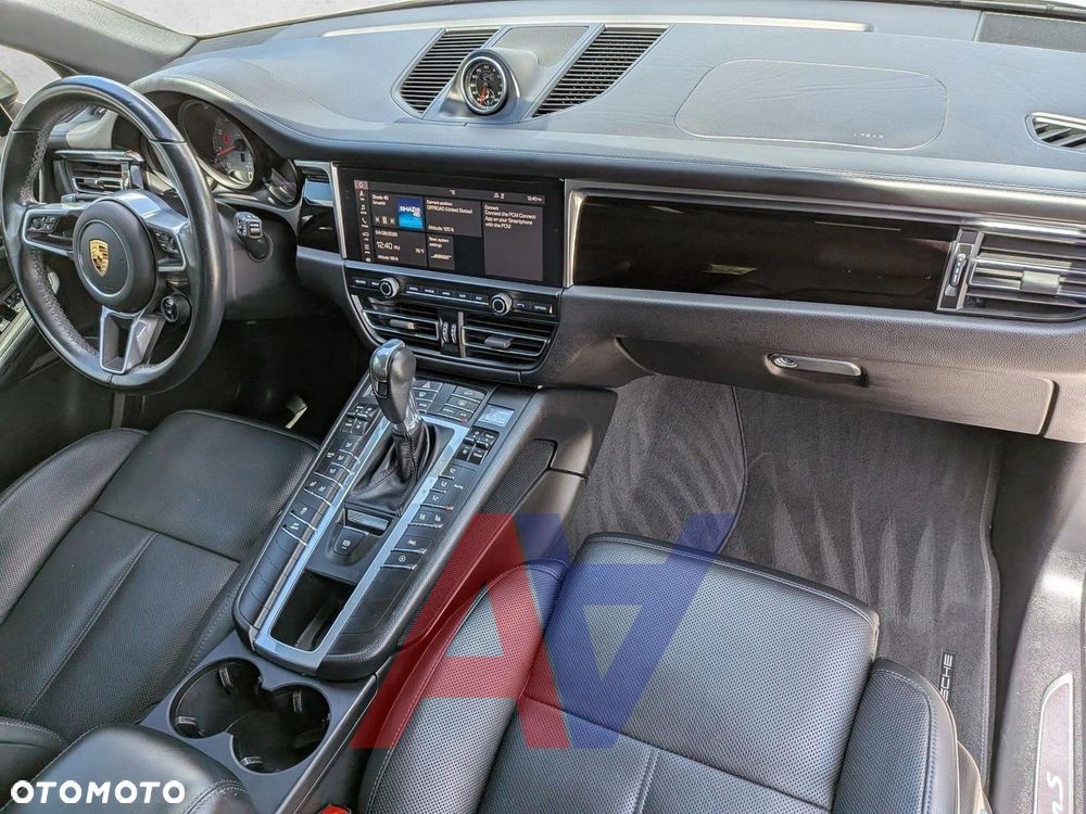 Porsche Macan PDK - 10