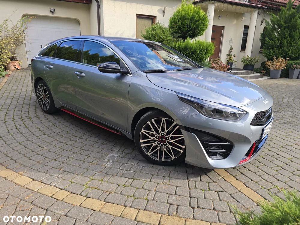 Kia ProCeed 1.6 T-GDI GT DCT - 6