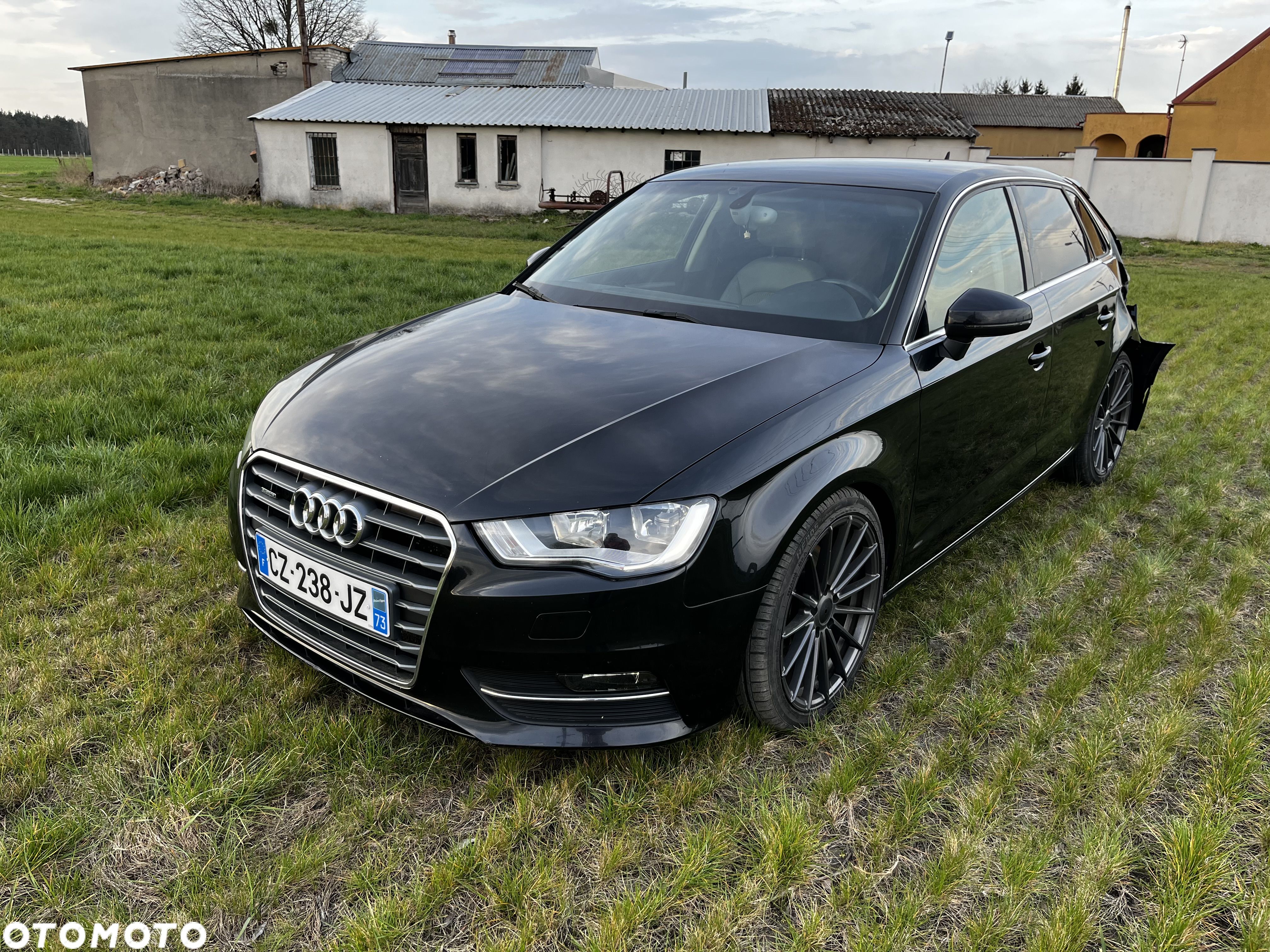 Audi A3 2.0 TDI clean diesel Quattro Ambiente S tronic - 1