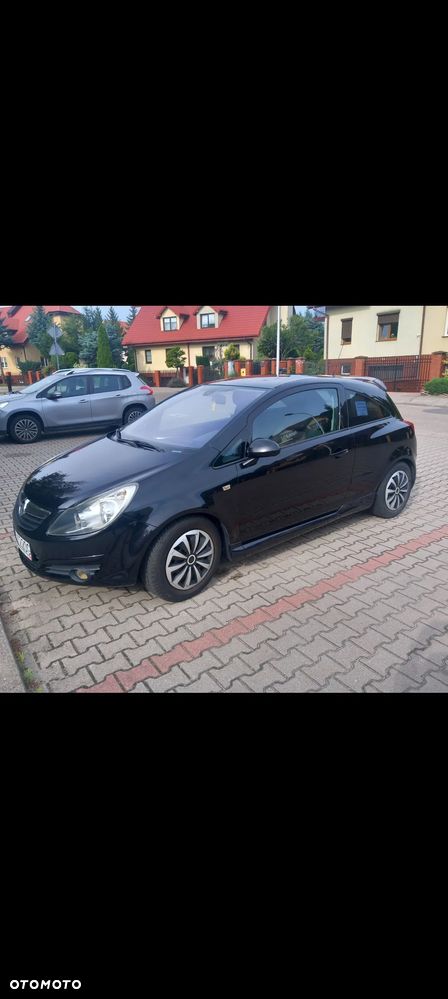 Opel Corsa 1.4 16V Innovation - 7