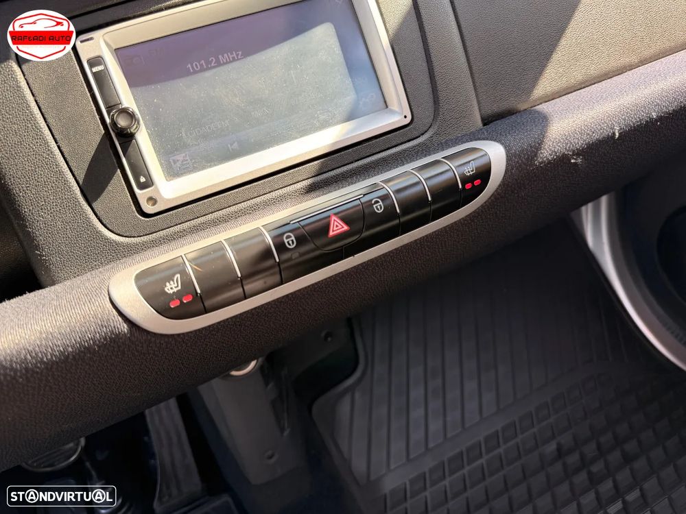 Smart ForTwo Coupé 0.8 cdi Passion 54 - 17