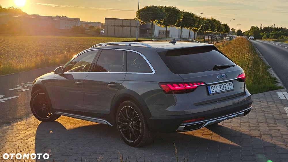 Audi A4 Allroad 45 TFSI mHEV Quattro S tronic - 3