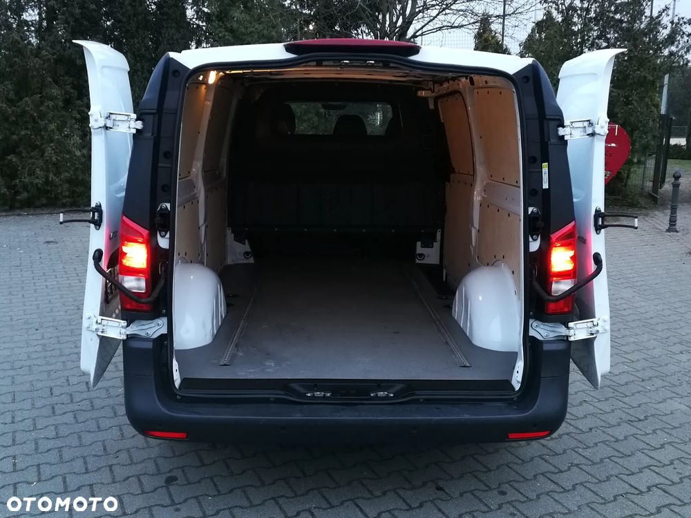 Mercedes-Benz Vito 116 cdi Automat ExtraLong - 5