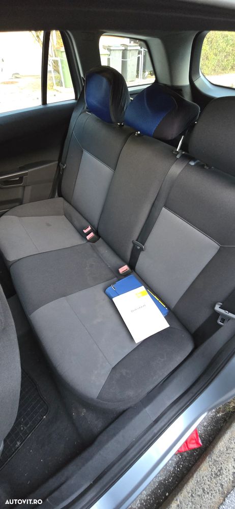 Opel Astra 1.6 Caravan - 6