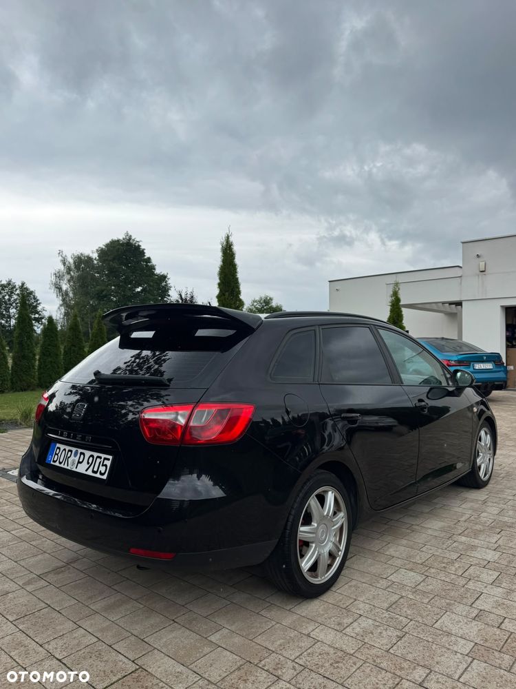 Seat Ibiza 1.6 TDI CR Sport - 7