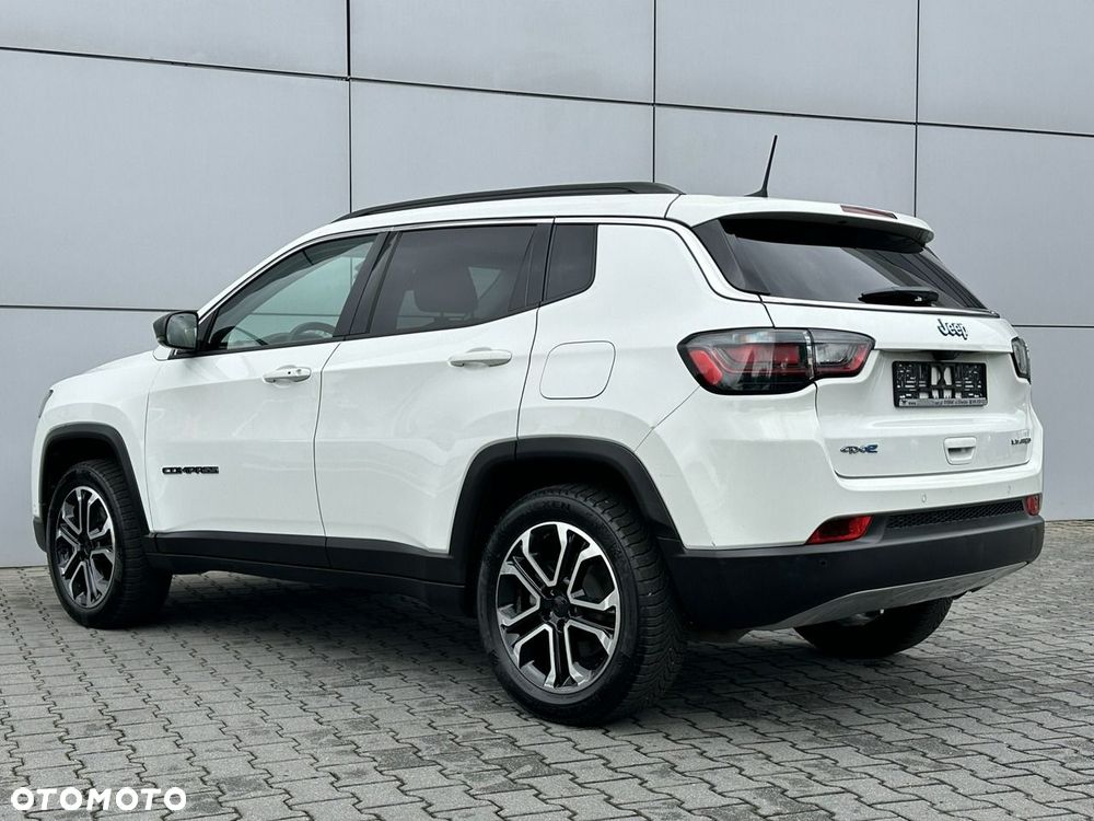 Jeep Compass 1.3 T4 4xe Automatik Limited - 11