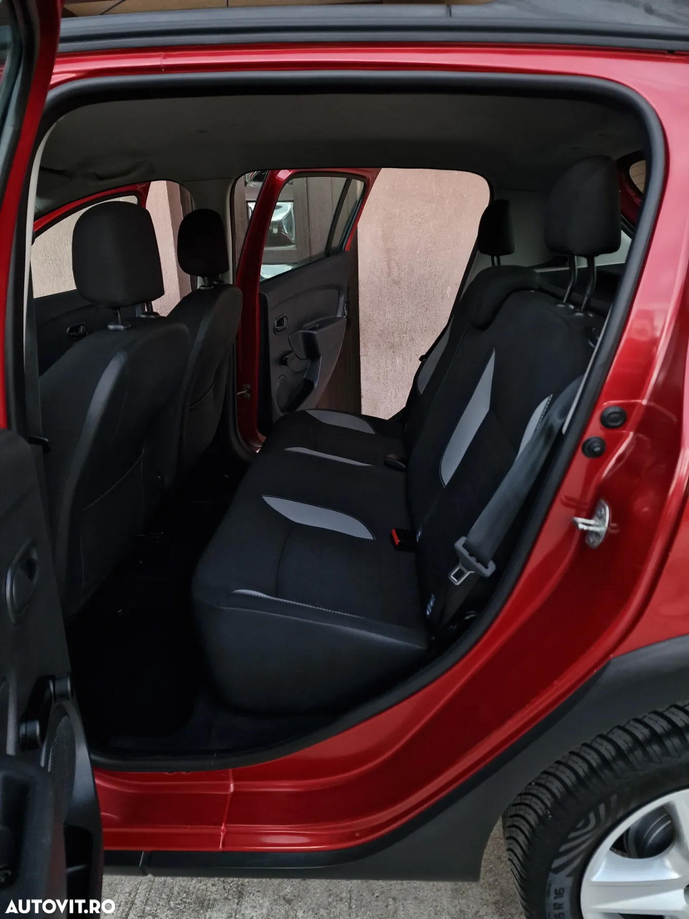 Dacia Sandero Stepway - 21