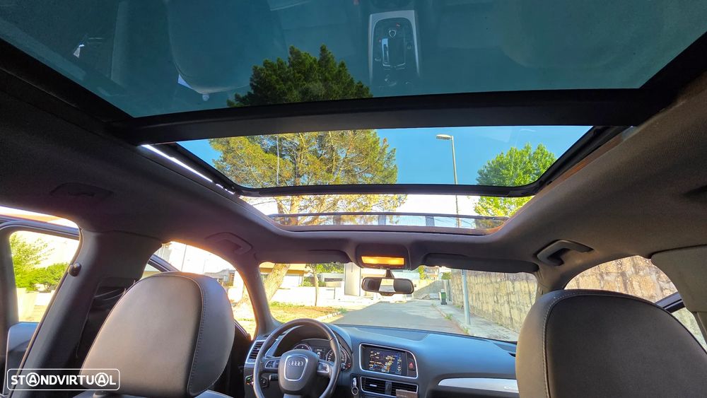 Audi Q5 2.0 TDI Sport S-tronic - 11