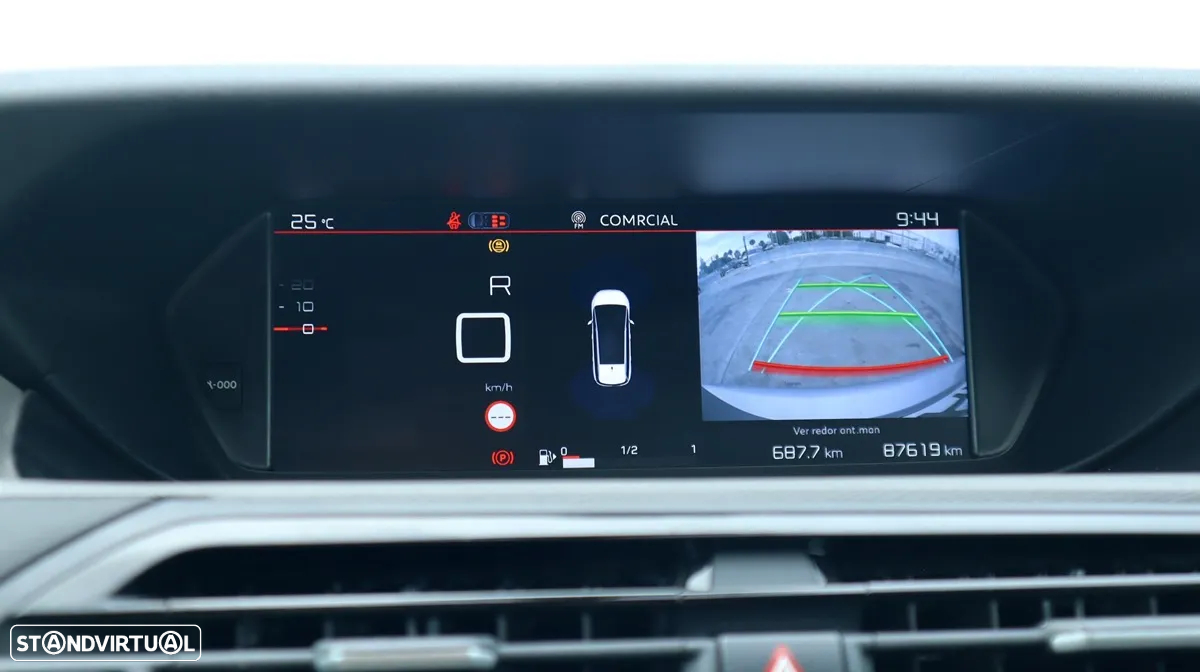 Citroën Grand C4 Spacetourer 2.0 BlueHDi Shine EAT8 - 24