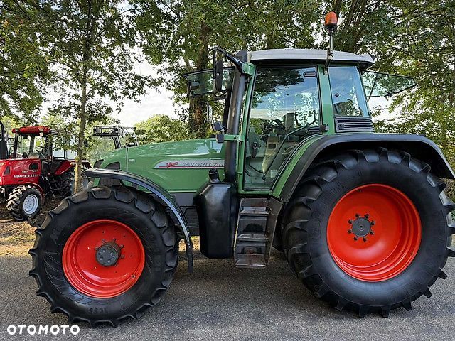 Fendt Favorit 716 Vario - 5