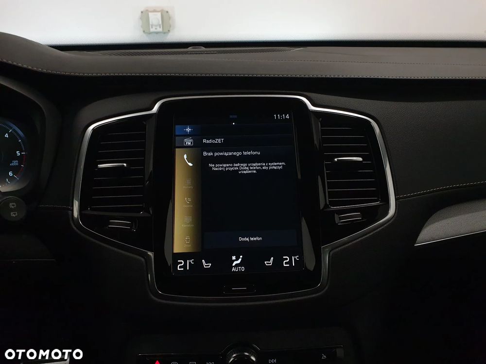 Volvo XC 90 B5 D AWD Geartronic RDesign - 15
