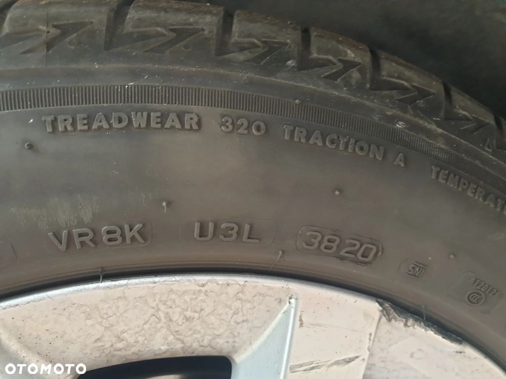 Koła Mercedes klasa A i B Letnie 16 - 6