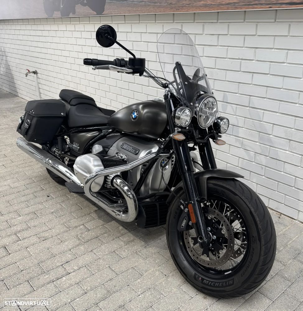 BMW R 18 Classic - 2