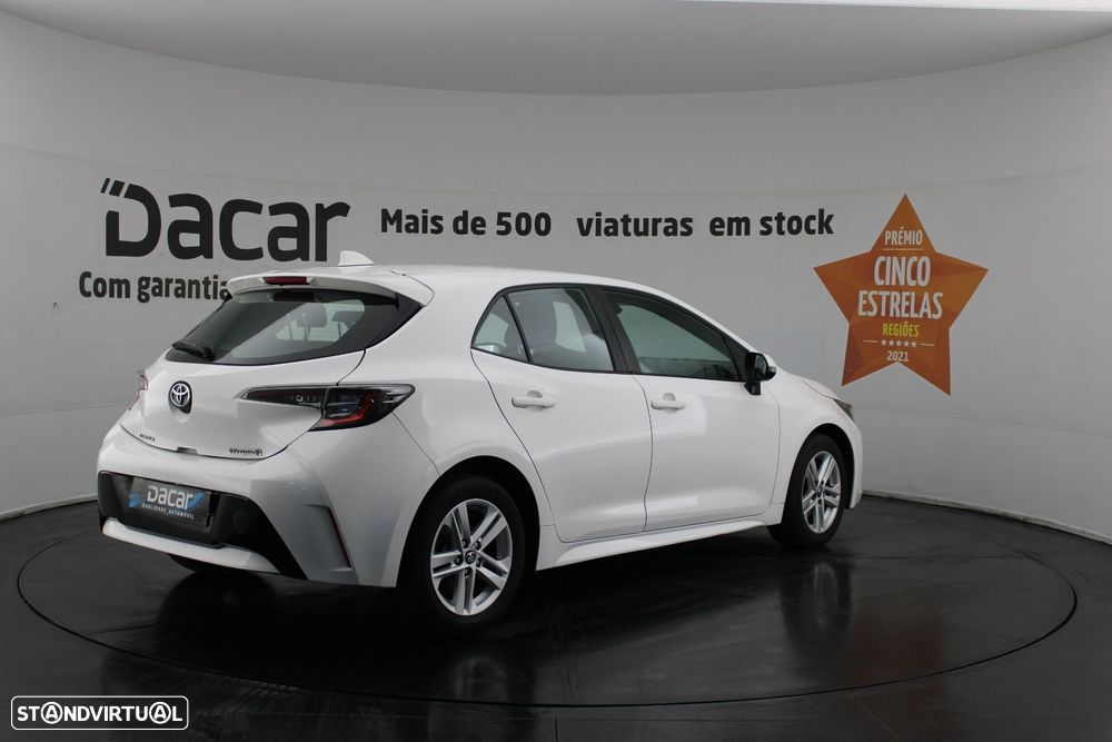 Toyota Corolla 1.8 Hybrid Comfort - 8