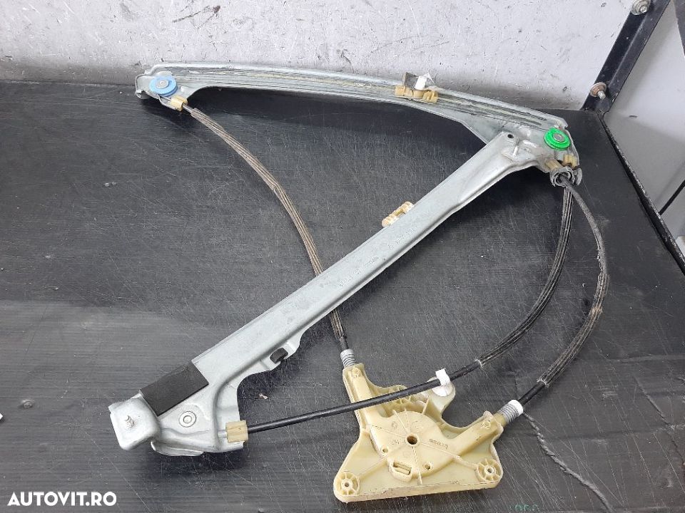 Macara geam electric stanga fata renault laguna 3 bt0 1 974825102 - 3