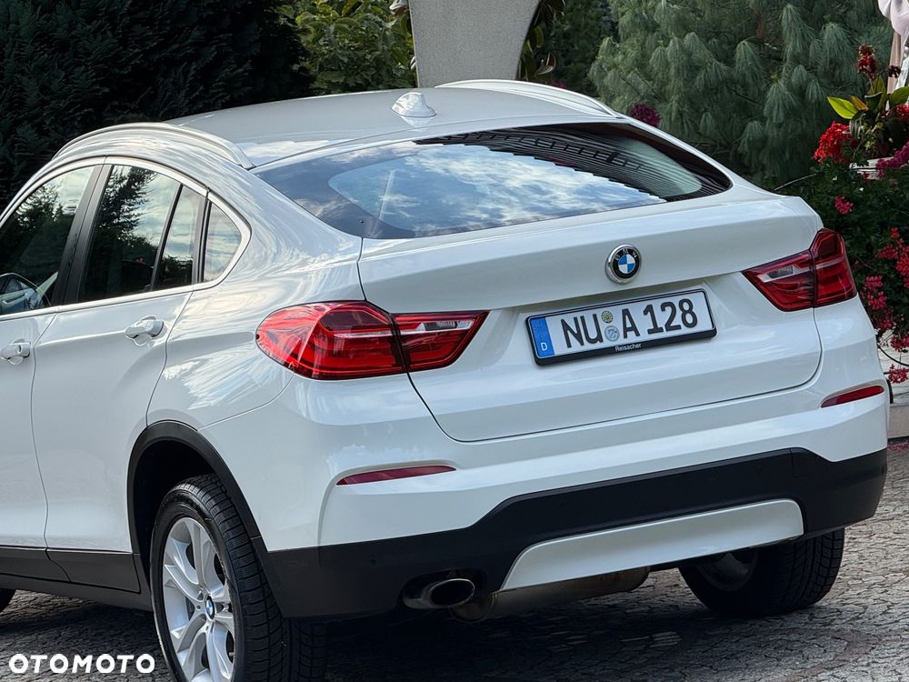 BMW X4 xDrive20d xLine - 8
