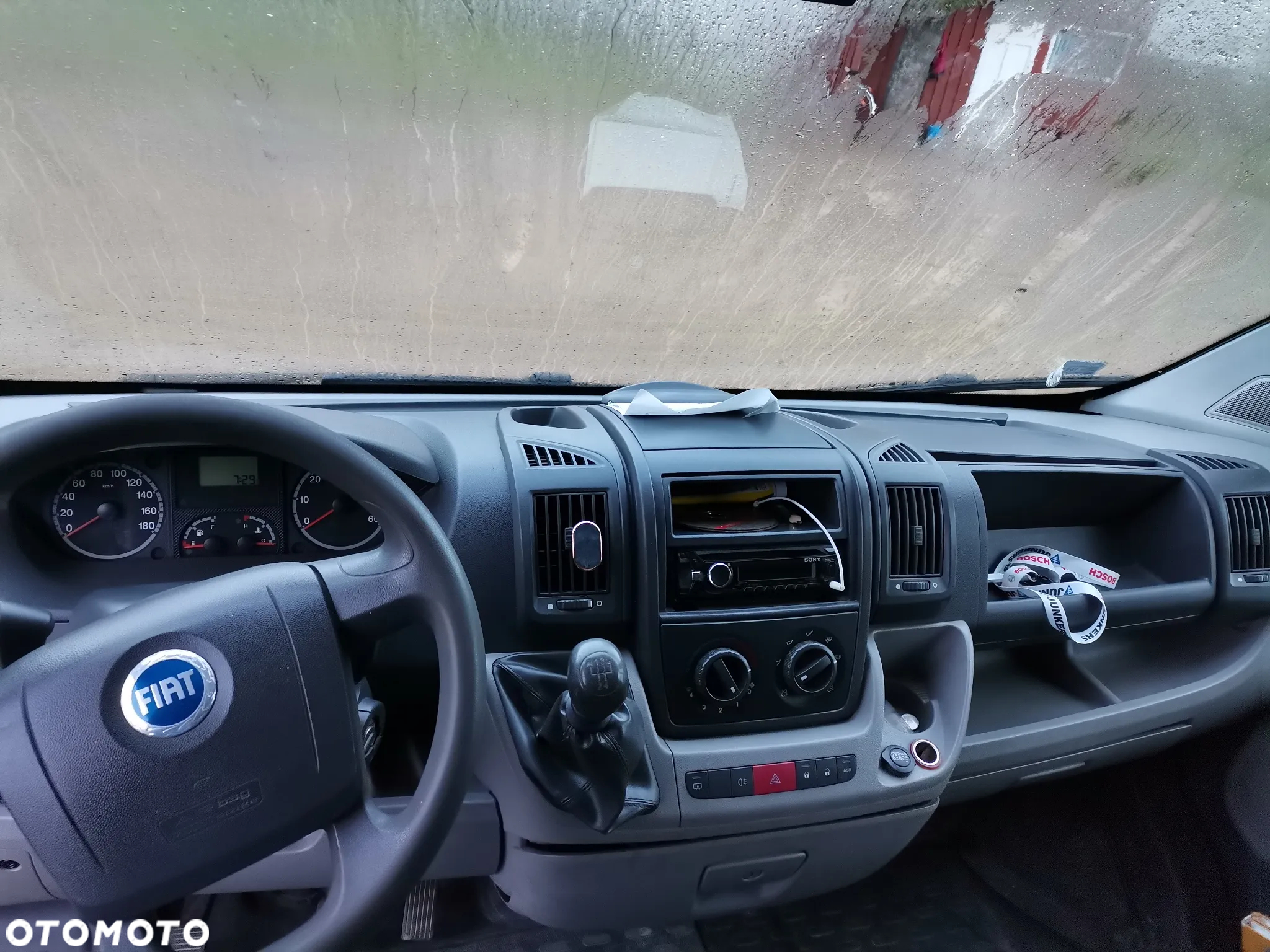Fiat Ducato - 7